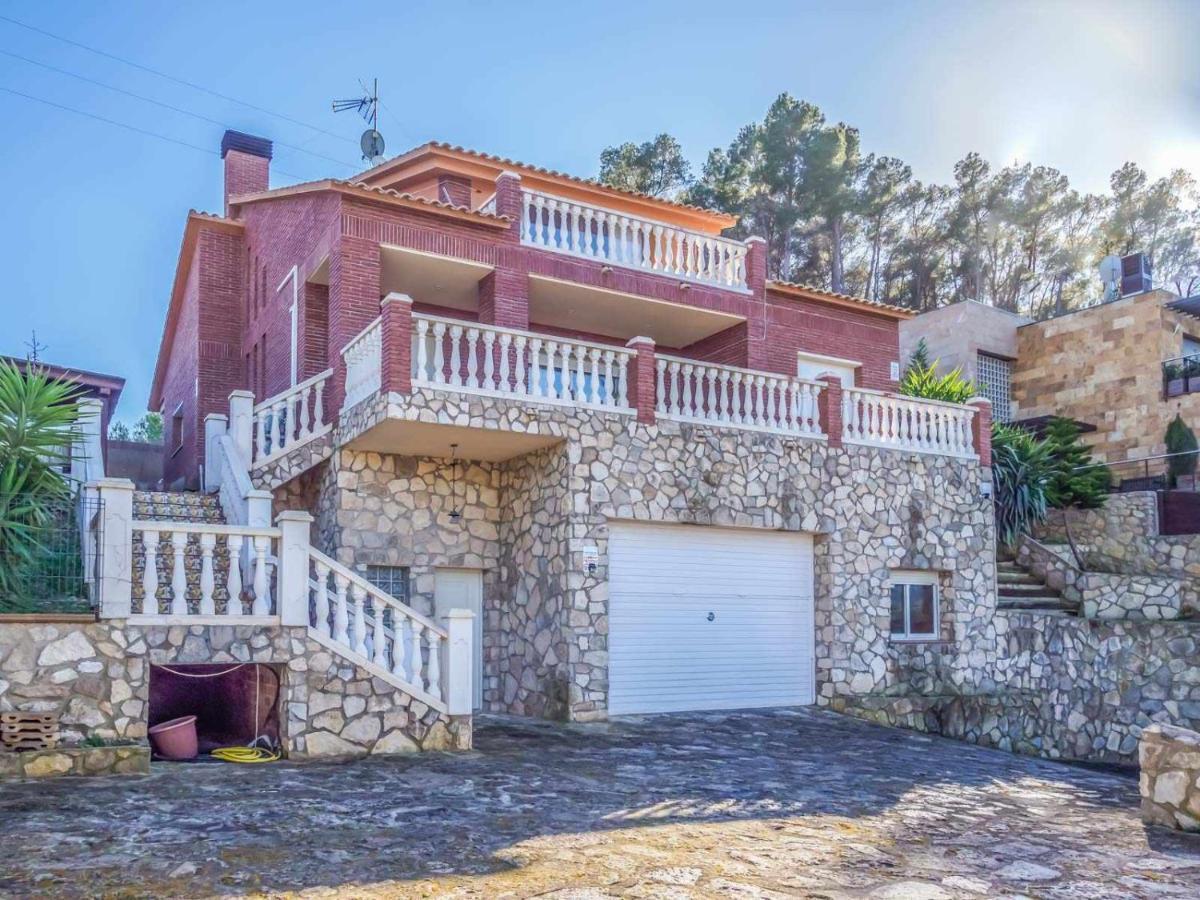 Mas Mestre Con Una Capacidad De 6 A 8 Huespedes Cerca De Sitges Olivella Exterior photo
